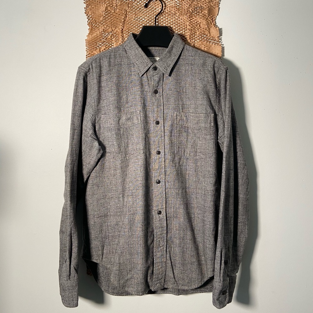 CLUB MONACO | Grey shirt